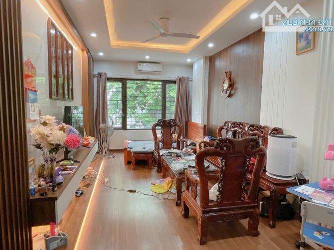 Ngon! 17 Tỷ, Bán Nhà Phú Thượng, Tây Hồ - Ô Tô Tránh - Vỉa Hè - Kinh Doanh - 76M2 - 4 Tầng - 3