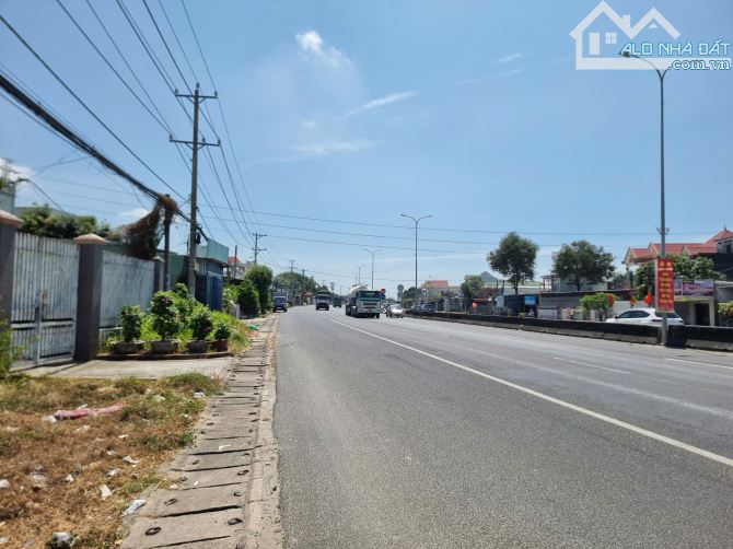 Bán đất mặt tiền Quốc Lộ 51 TP. Phú Mỹ vị trí vàng cho đầu tư - 3