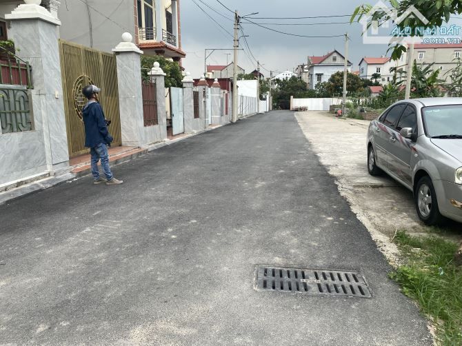 Bán đất  đấu Giá nguyên Khê cạnh bộ công an công viên phần mềm vintech - 3