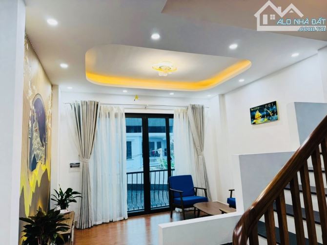 1 căn duy nhất Tứ Hiệp 5,35 tỷ nhà gần 45m 4 tầng ở luôn - 3