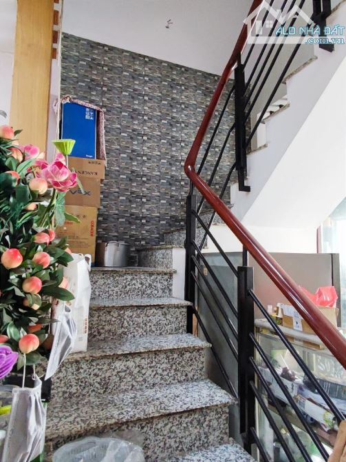 Bán nhà mặt tiền chợ Gò Xoài, BHHA, Bình Tân, thu nhập cao, 124m² (4x31)x3tầng, chỉ 17.48t - 3
