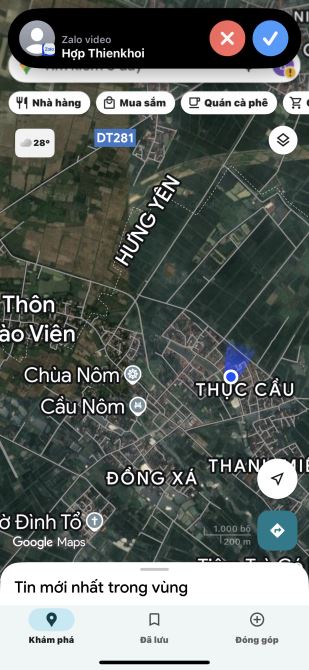 CẦN BÁN GẤP 💥🚀 LÔ ĐẤT ĐẸP GIÁP HỒNG HẢI-VĂN LÂM -HƯNG YÊN-ĐƯỜNG ÔTÔ-124M2-1ty8xx - 3