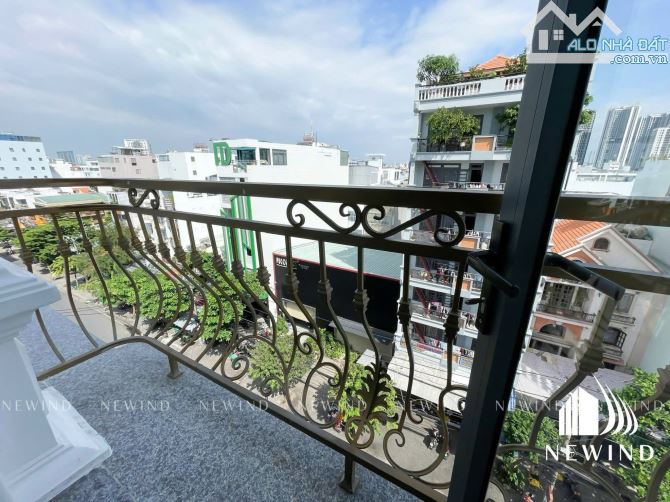 Duplex ban công full nội thất đường lâm căn bền. Gần UFM, cầu tân Thuận... - 3