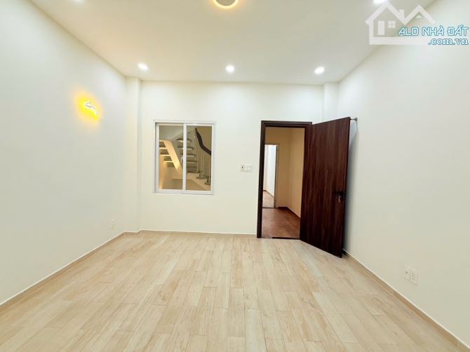 🔥MẶT TIỀN KINH DOANH🔥- CHU VĂN AN - 5 TẦNG BTCT - 64M2 (4 x 16) - VUÔNG VỨC - CHỈ 13,5TỶ - 3