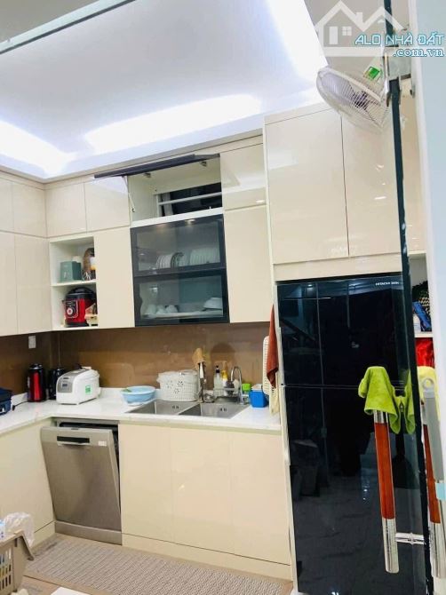 Yên Hoà, sổ vuông đét, kinh doanh được, ở làm văn phòng cũng tuyệt vời - 3