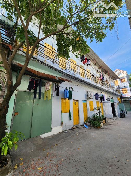 3Tỷ8__110m2 (5x22)__thu nhập 17 tr/th__Dãy trọ 2 mặt tiền__1T1L__gần Bến xe Tân Đông Hiệp - 3