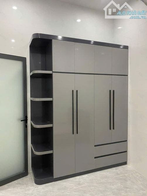 Ngay ĐH VĂN LANG, CHDV 6Tầng 110m2, hẻm Xe Tải, 23phòng (thu nhập 1.45tỷ/năm) có THANG MÁY - 3