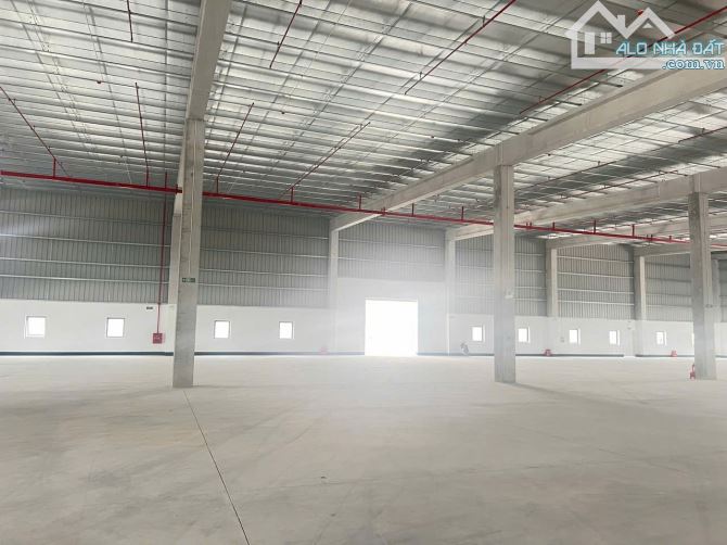CHO THUÊ KHO XƯỞNG MỚI 11.000M² TẠI KCN YÊN PHONG 2A, BẮC NINH - GIÁ CẠNH TRANH - 3