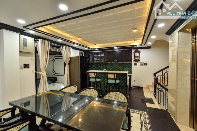 Bán biệt thự gần Lê Đức Thọ, phường 16, Gò Vấp, 81m2, giá 12.5 tỷ - 3