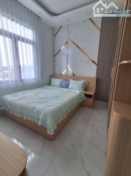 NHÀ PHỐ HIỆN ĐẠI – 4 TẦNG ĐẸP MÊ LY LIỀN KỀ PHÚ MỸ HƯNG QUẬN 7 - 3