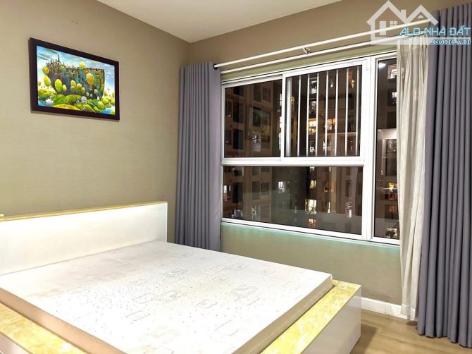 Cho thuê Căn hộ cao cấp Galaxy 9 Quận 4 - Diện tích gần 100m2. Để lại full nội thất - 3