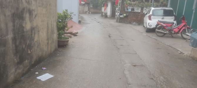 BÁN NHANH ĐẤT VẠN PHÚC 100M Ô TÔ TRÁNH, KINH DOANH CHỈ 3,8 TỶ SỐ ĐỎ CC. - 3