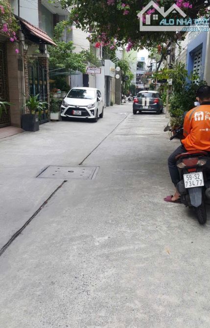 HXH ĐƯỜNG BÙI HỮU NGHĨA, P2, BÌNH THẠNH - 132,6M2 - CHỈ 13,5 TỶ TL - 3