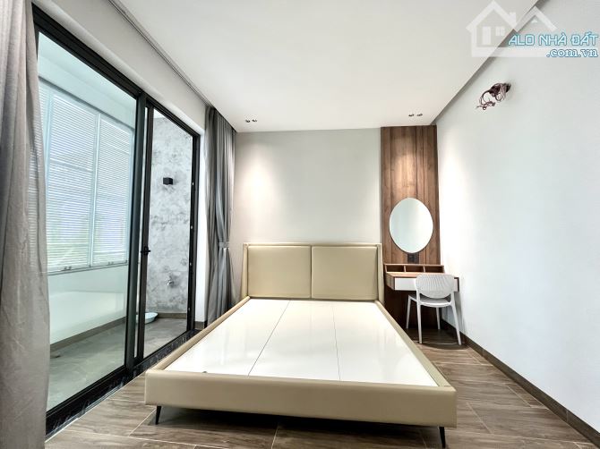 BÁN NHÀ 3 TẦNG ĐẸP MÊ LI, KIỆT Ô TÔ TRÁNH, PHƯỜNG TRƯỜNG AN - 3