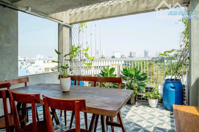 Bán nhà Trần Quý Khoách Quận 1, 4x16m vuông, 6 tầng (thang máy), HDT 65 triệu/th - 3