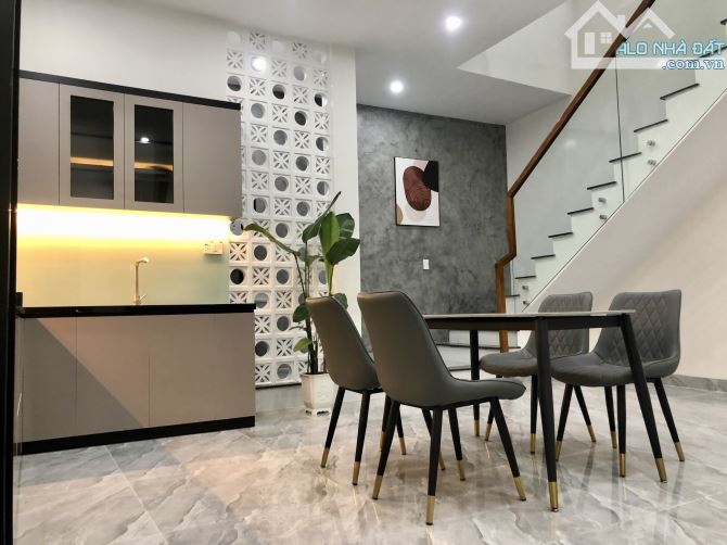 NHÀ 3 TẦNG FULL NỘI THẤT KIỆT LÝ NAM ĐẾ, AN HOÀ, TP HUẾ. Giá rẻ - 3