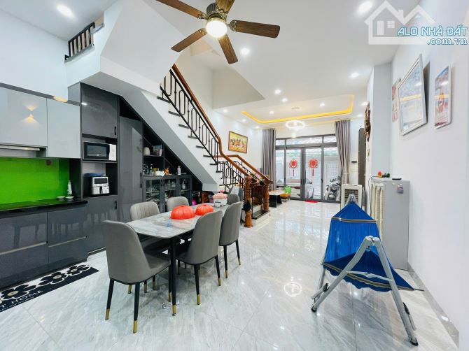Nhà vườn 224m2 gần bờ kè sông cái nha trang rộng rãi mát mẻ giá chỉ 5ty5 - 3