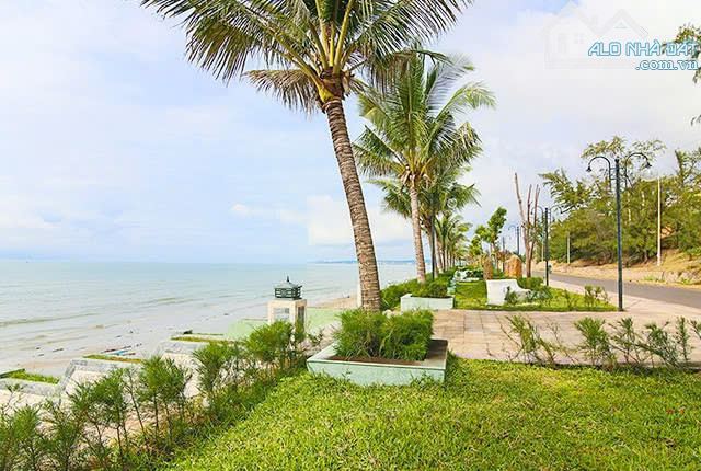 Bán  đất Phan Thiết mặt tiền đường Huỳnh Thúc Kháng ,shr, view biển đẹp giá chỉ 8tr/m2 - 3