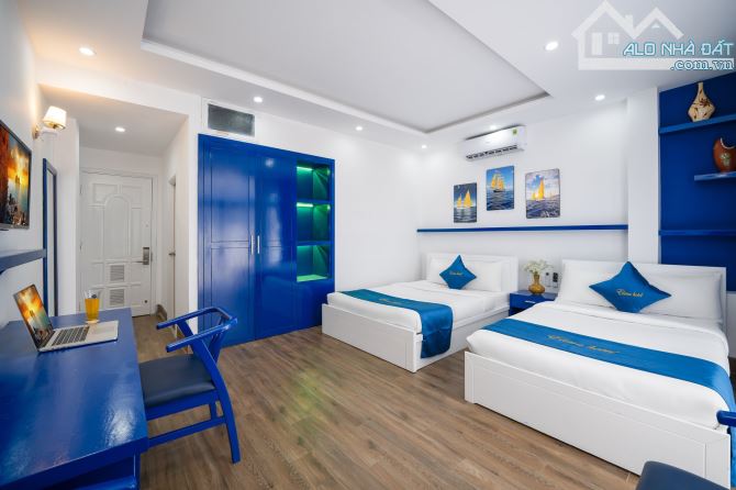BÁN TÒA CĂN HỘ KHÁCH SẠN 6 TẦNG MẶT TIỀN PHỐ ĐI BỘ AN THƯỢNG 1, CÁCH BIỂN MỸ KHÊ 100M. - 3
