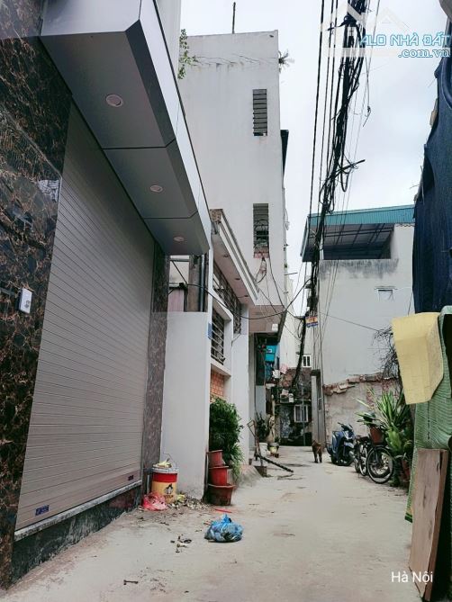 🏡 ĐA SĨ - NHÀ MỚI TINH -  LÔ GÓC - FULL NỘI THẤT -NGÕ Ô TÔ CÁCH 20M - 3