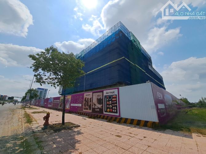 ✅ Bán đất mặt tiền D6 đối diện Aeon Mall thuộc khu Idico2 , Phường 6 , TP Tân An _ 5 x 25 - 3