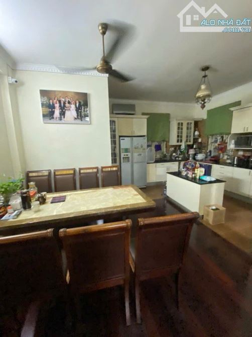 BÁN NHÀ MẶT PHỐ LÔ GÓC 3 THOÁNG 60 TỶ 60m 6 TẦNG MT 6m VỈA HÈ Ô TÔ TRÁNH TRÍCH SÀI TÂY HỒ - 3