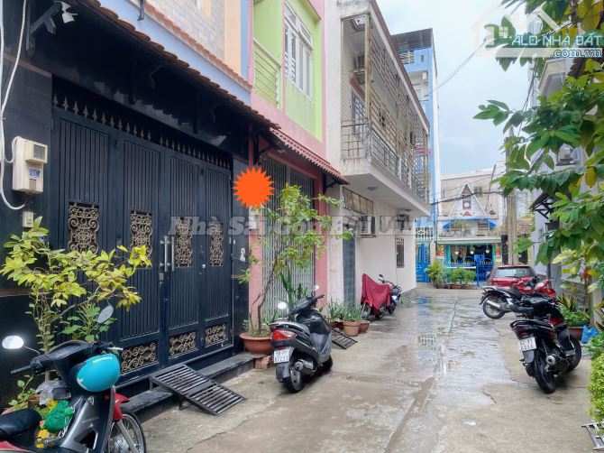 BÁN NHÀ PHAN SÀO NAM - HXH 6M THÔNG ĐỒNG ĐEN, TẶNG NỘI THẤT, 4 TẦNG, 65M2(4X16), HƠN 12 TỶ - 3