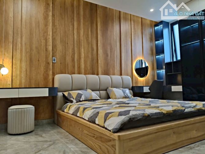 🏡 SIÊU PHẨM 3 TẦNG MẶT TIỀN ĐƯỜNG 5_ PHÚ THẠNH _ FULL NỘI THẤT VÀO Ở NGAY. - 3