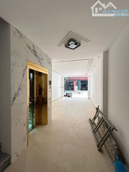 NHÀ 42M2*6T KIM ĐỒNG, THANG MÁY, GARA, 13,5 TỶ - 3