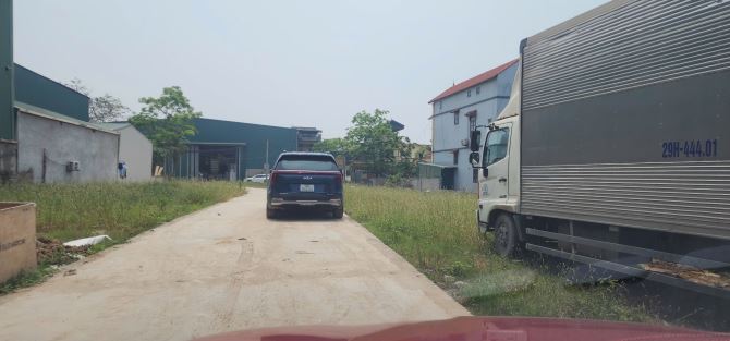 Phân lô- xe tải tránh- Vđ4- Giáp Cầu Mễ Sở- 81.4m - 3