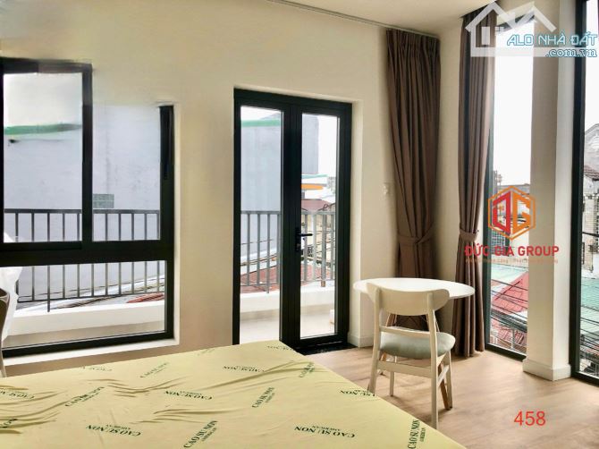 Cho thuê căn hộ full nội thất mặt tiền đường Nguyễn Ái Quốc gần quảng trường giá 6 triệu - 3