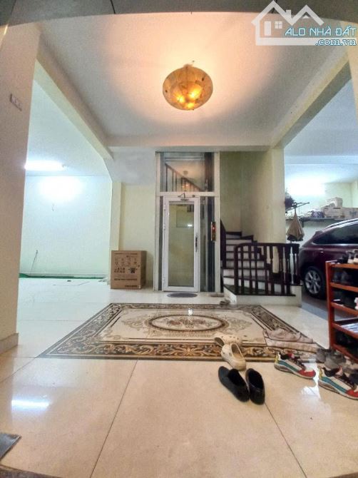 BIỆT THỰ LÔ GÓC – THANG MÁY – SÁT BÁN ĐẢO LINH ĐÀM - 112M² – GARA Ô TÔ – 26.5 TỶ - 3