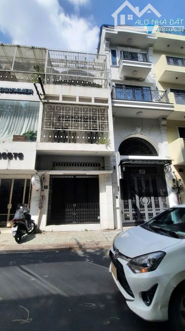 Bán nhà mặt tiền Nguyễn Phi Khanh, p Tân Định, Q1, Cn 65m2 chỉ 20 tỷ - 3