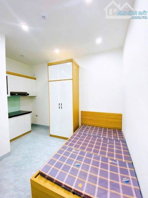 BÁN NHÀ DÒNG TIỀN 60TR/THÁNG 13,9 TỶ 66m 8 TẦNG MT 3,5m THANG MÁY DƯƠNG QUANG HÀM CẦU GIẤY - 3