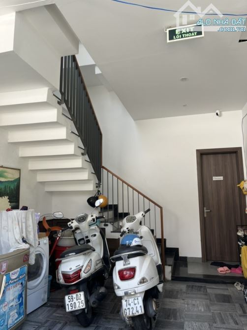 🔥 NHÀ 5 TẦNG – 4 CĂN HỘ – DÒNG TIỀN ỔN ĐỊNH – NGAY CẦU RỒNG – GIÁ CHỈ 7.3 TỶ 🔥 - 3
