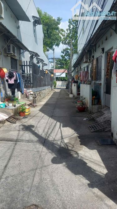 GIÁ SIÊU RẺ, CHỦ CỰC GẤP BÁN. PHẠM THẾ HIỂN [P7, Q8] DT: 91M2 (4X22M) 2T, 9PN CHỈ 4.2 TỶ - 3