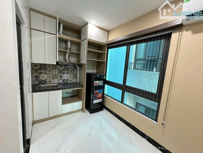 Nhà Dòng Tiền phố Minh Khai, 52m2, 7 tầng. 11 phòng, 3 mặt ngõ, DT 60tr/tháng, giá 13.7 tỷ - 3