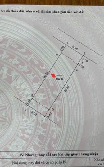 Bán biệt thự liền kề Lan Viên, KĐT Đặng Xá, Gia Lâm - Vị trí đẹp -DT 132 m2 - Giá 16,8 tỷ - 3