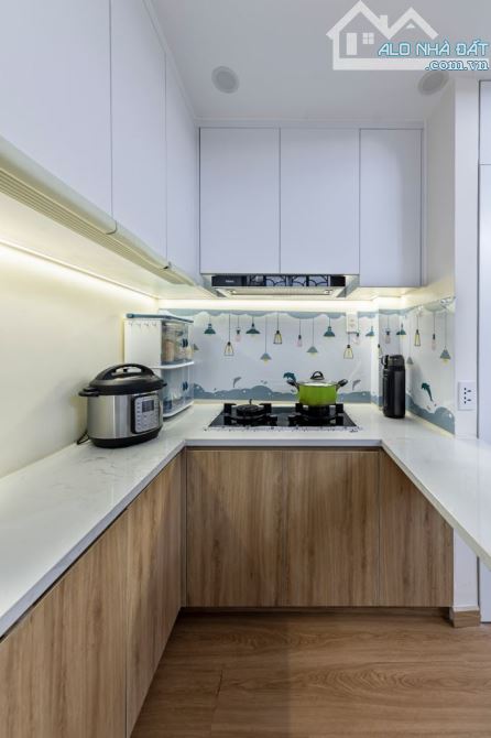 CHỈ CÒN 1 CĂN DUY NHẤT – Nhà Lô Góc Võng Thị – 80m² – Gần Hồ Tây – 7 Phòng Khép Kín! - 3