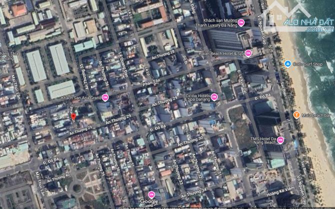 PHỐ TÂY AN THƯỢNG mặt tiền đẹp ĐƯỜNG 5M5 PHAN TÔN tiềm năng TĂNG GIÁ - 4