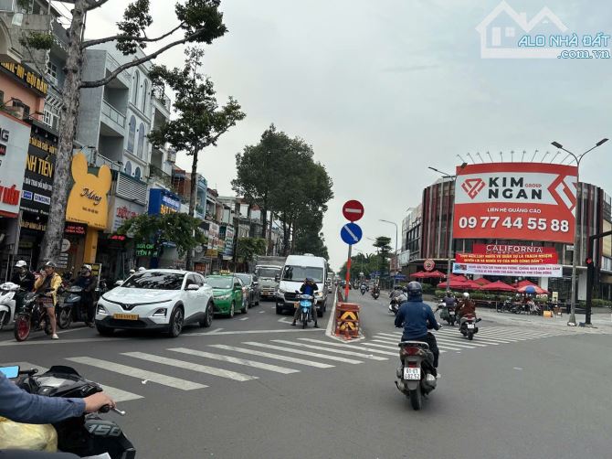 NGỘP quá NGỘP MTKD ngang 5.3m Nguyễn Oanh 157m2 bán đất tặng vị trí gần chợ giá RẺ 11 tỷ. - 4