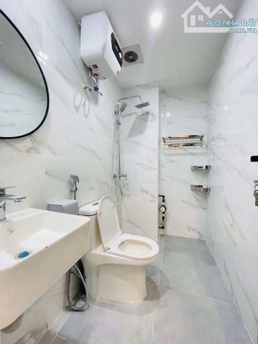 Hai căn chung cư mini mới ở Khâm Thiên 7 tầng thang máy doanh thủ 40tr/tháng - 4