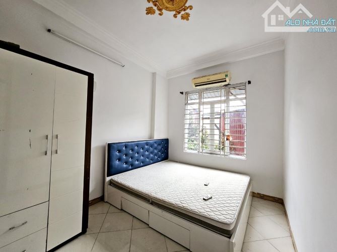 Nhà Đẹp Linh Quang Đống Đa lô góc full công năng 10m oto tránh ngõ thông rộng - 4