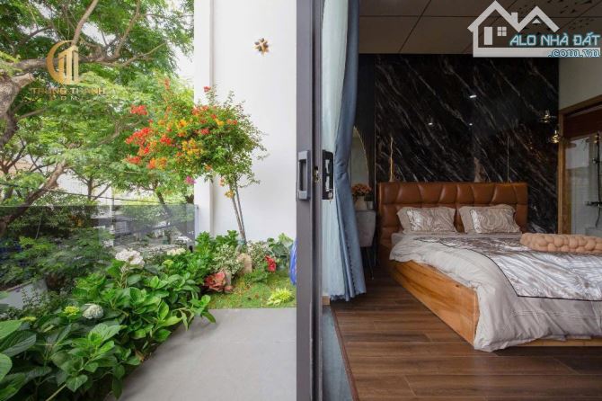 🎉🎉🍀NHÀ TRẦN NGUYÊN ĐÁN .HM -LIÊN CHIỂU 🏡 Nhà 3 tầng 3 mê full nội thất cao cấ - 4