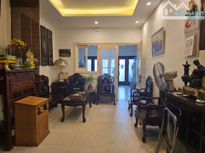 Mặt Phố Nhật Chiêu-Tây Hồ -Mặt Hồ Tây-Kinh Doanh -Vỉa Hè -2 Mặt Phố- 95M x 5 T Gi.á 95 Tỷ - 4