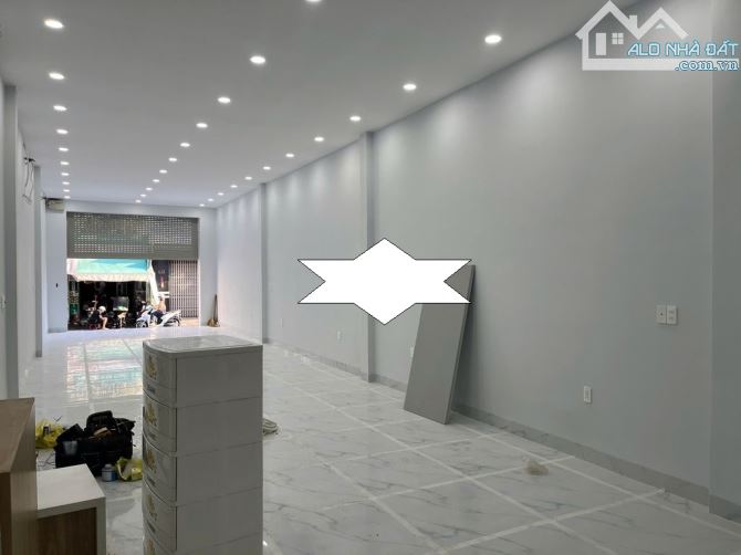 Cho thuê nhà  mặt tiền Lương Minh Nguyệt 100m², 1Lầu -CẠNH CHUNG CƯ - 4