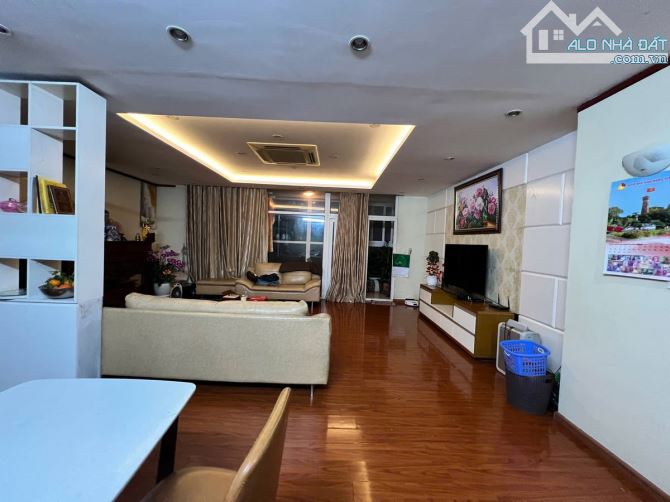 $Bán nhanh căn hộ A1.P15xx - Tầng 15 8.8 tỷThăng Long Number One Khuất Duy Tiến 146m2 CG - 4
