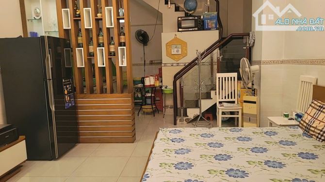Bán nhà 82m2 Trường Chinh.Tây Thạnh .Tân Phú.4 tầng. nở hậu nhẹ - 4