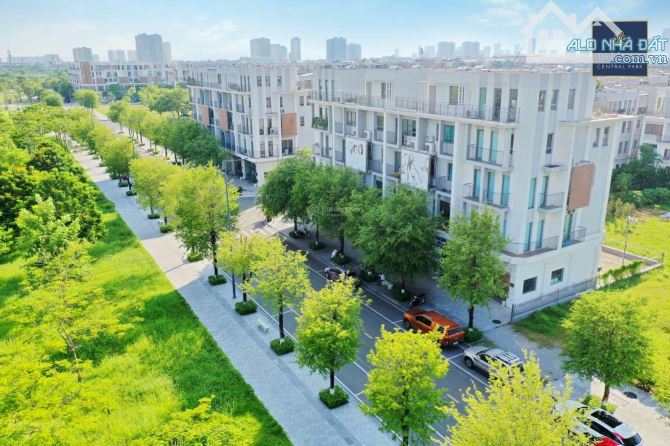 Quỹ căn liền kề The Manor Central Park vị trí cực đẹp 75m2 - 182m2 từ 25 tỷ/căn. - 4