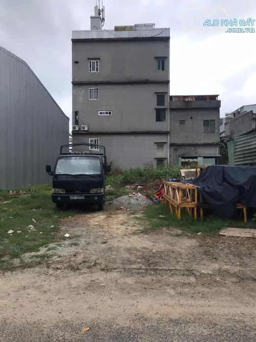BÁN ĐẤT ĐẸP –100M2- NGANG 5M_ ĐƯỜNG 7.5M  GIÁ 3 TỶ 45, ĐƯỜNG BÀU VÀNG 6 LIÊN CHIẾU ĐÀ NẴNG - 4